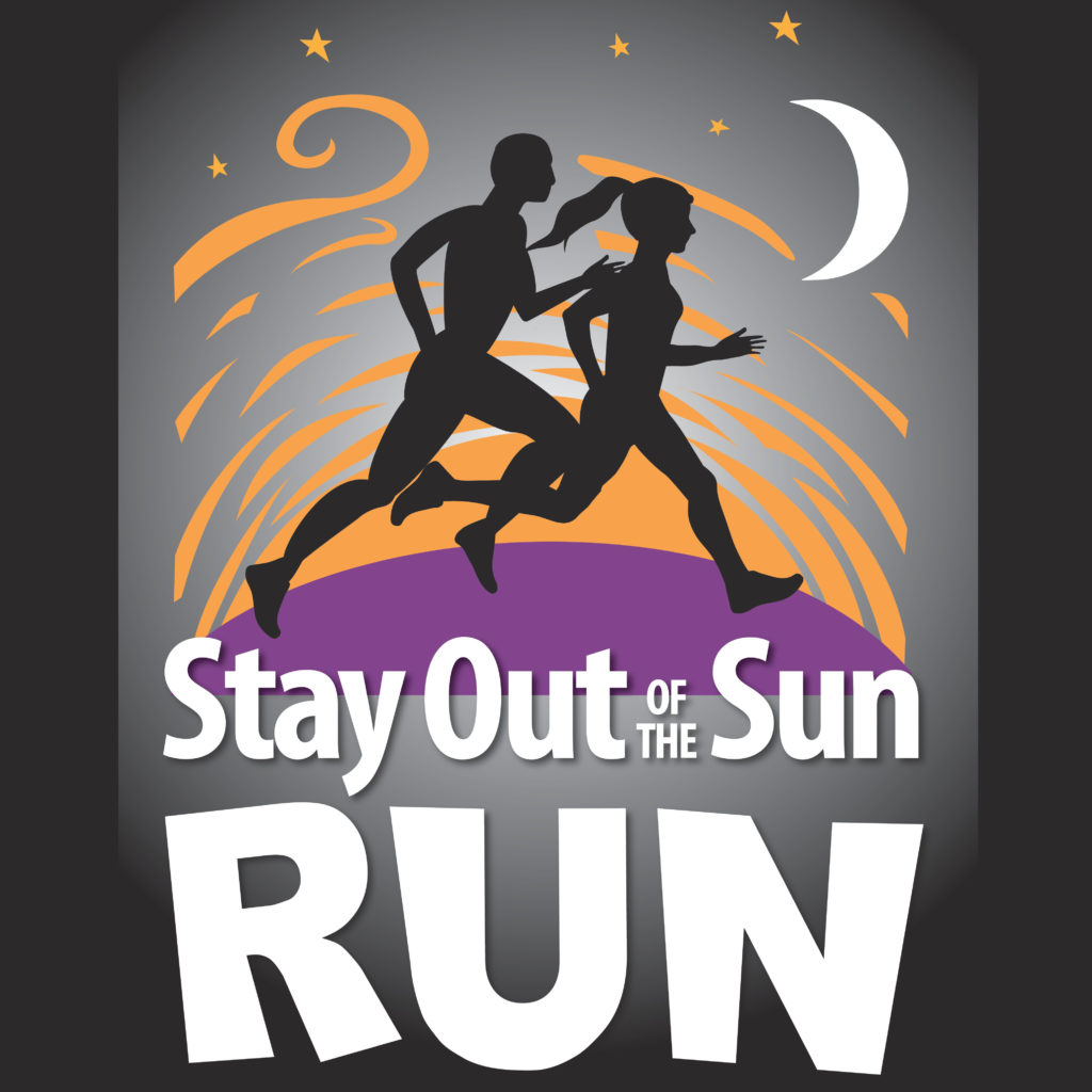 Stay Out of the Sun Run May 17, 2019 630PM Rochester Amateur Radio